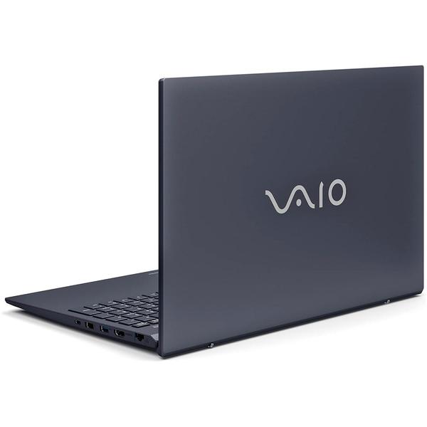 Imagem de Notebook Vaio FE15 FHD 15.6" Core i5-1235U, 8GB RAM, SSD 256GB, Windows 11 Home, VJFE54F11X-B0111H, Cinza Grafite