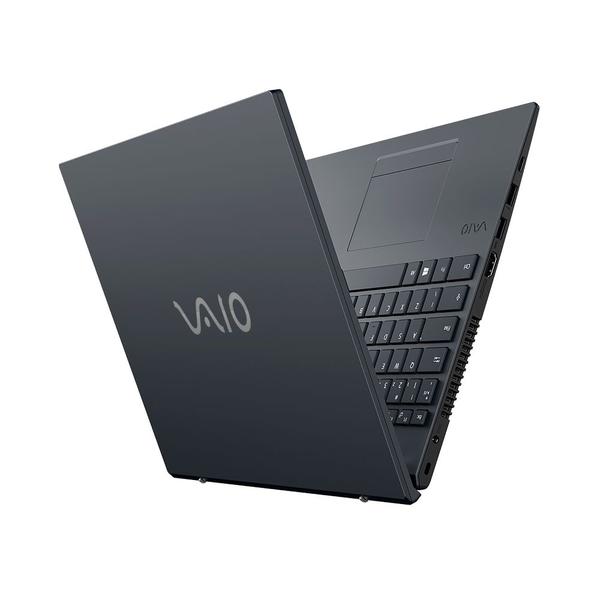 Imagem de Notebook VAIO FE15 Intel Core i3-10110U Linux 8GB 256GB SSD Full HD - Cinza Escuro