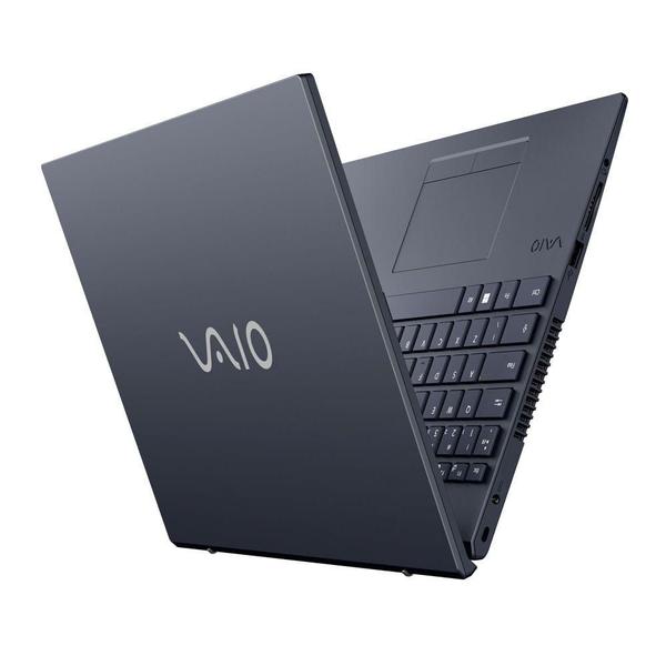 Imagem de Notebook Vaio FE15 Intel Core i5-1235U Windows 11 Home 16GB Ram 512GB SSD 15,6" Full HD - Cinza Grafite