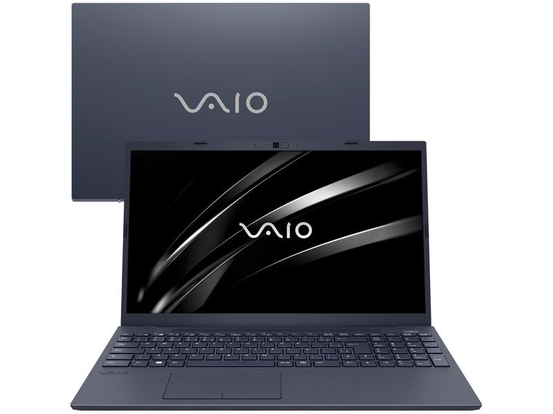 Notebook Vaio FE15 VJFE54F11X-B0321H Intel Core i7 8GB RAM SSD 512GB 15,6" Full HD Linux 3... Notebook Vaio FE15 VJFE54F11X-B0321H Intel Core i7 8GB RAM SSD 512GB 15,6" Full HD Linux 3...