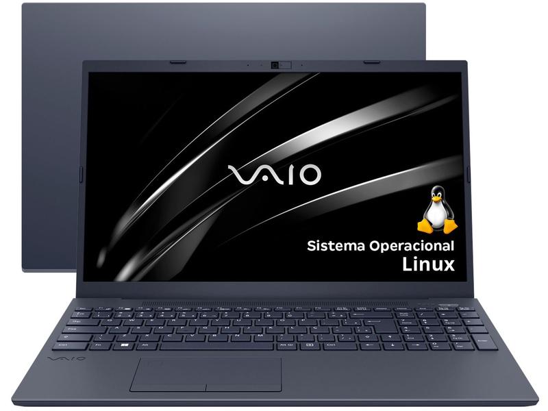 Notebook Vaio FE15 VJFE59F11X-B2011H AMD Ryzen 5 16GB RAM SSD 512GB 15,6" Full HD Linux 33... Notebook Vaio FE15 VJFE59F11X-B2011H AMD Ryzen 5 16GB RAM SSD 512GB 15,6" Full HD Linux 33...