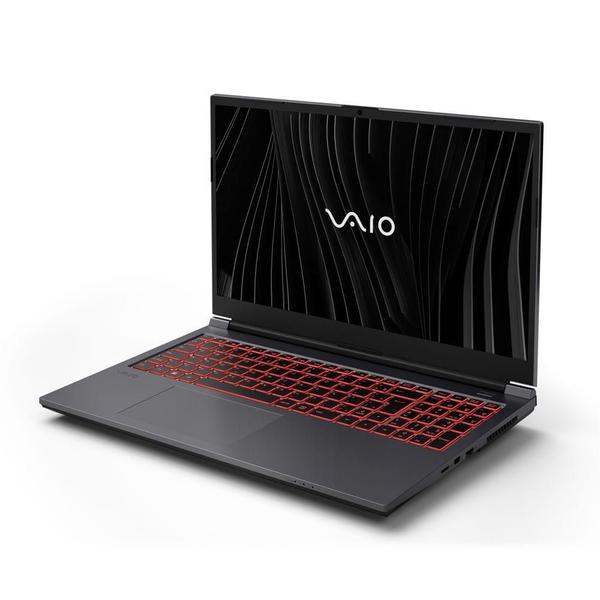 Imagem de Notebook VAIO FH15 i5-12450H Shell Efi GeForce RTX 3050 16GB RAM 1TB SSD 15,6'' Cinza Escuro