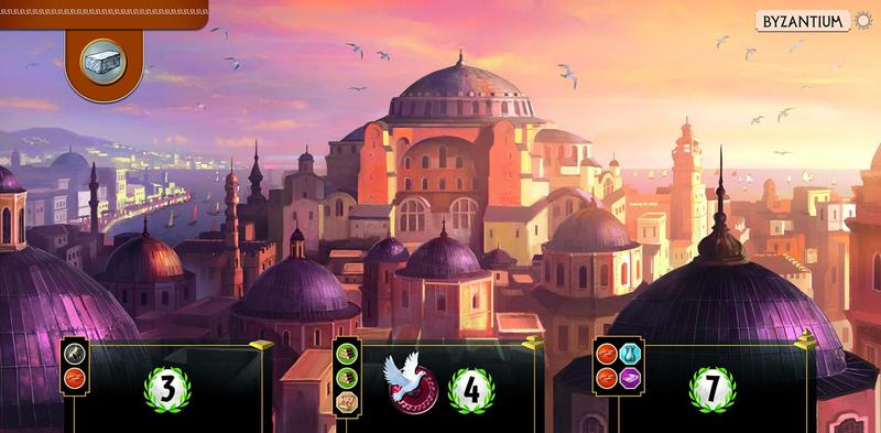 Nova edição da expansão do jogo de tabuleiro 7 Wonders Cities - Repos Production Imagem de Nova edição da expansão do jogo de tabuleiro 7 Wonders Cities