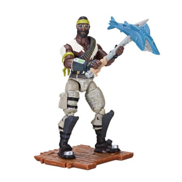 Imagem de Nova Figura de Açao Fortnite Bandolier Solo Mode Sunny 2053