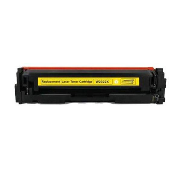 Imagem de Nova Supri Toner compatível W2022X (414X) - Yellow (LHW2022X)