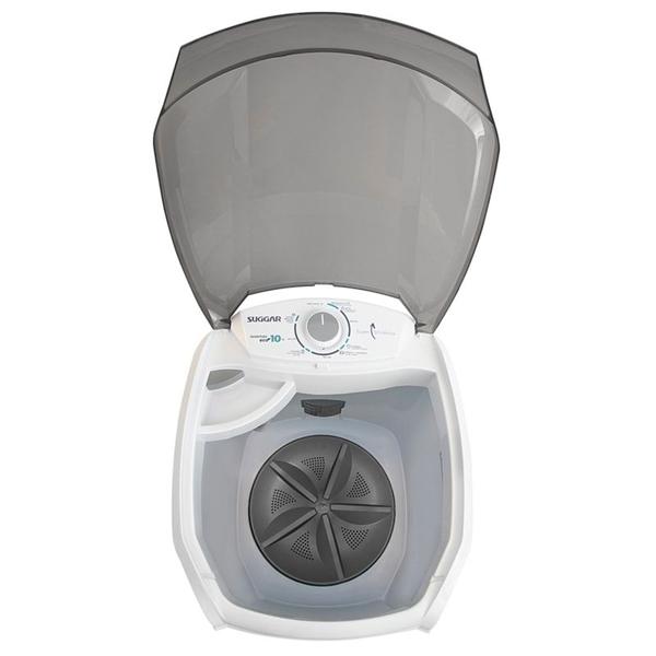 Imagem de NOVA Tanquinho Lavamax Eco 10kg 220V Branco LE1022BR Suggar