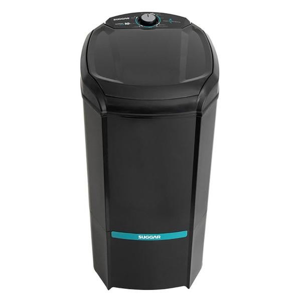 Imagem de NOVA Tanquinho Lavamax Eco 10kg 220V Preto LE1022PT Suggar