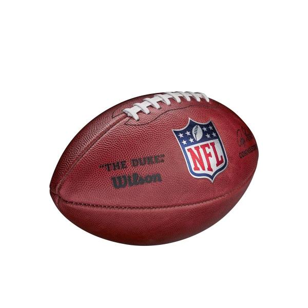 Imagem de Nova versão de 2020 do jogo oficial da NFL de futebol WILSON The Duke