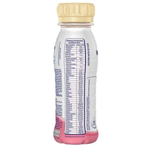 Novasource proline morango 200ml - nestlé Imagem de Novasource proline morango 200ml - nestlé
