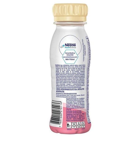 Novasource proline morango 200ml - nestlé Imagem de Novasource proline morango 200ml - nestlé
