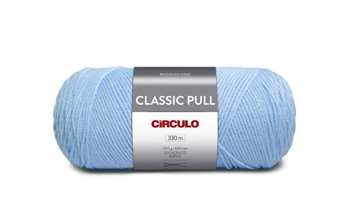 Imagem de Novelo lã classic pull circulo 200g