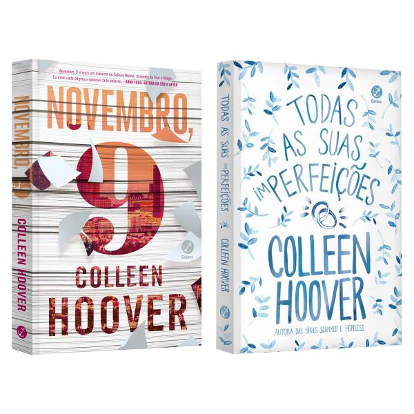 Imagem de Novembro, 9 - Colleen Hoover + Todas as suas (im)perfeições - Colleen Hoover