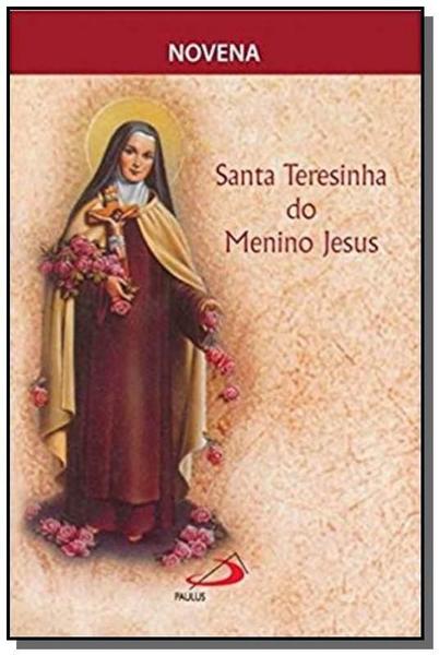 Imagem de Novena Santa Teresinha do Menino Jesus - PAULUS