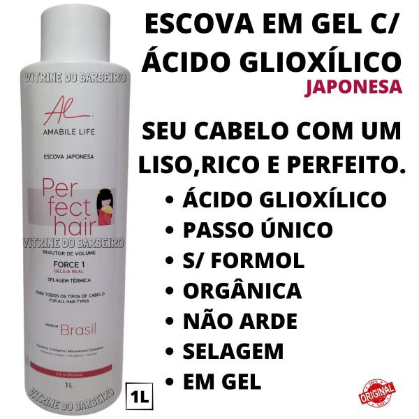 Imagem de Novidade Selante Em Gel Original Ácido Glioxílico!