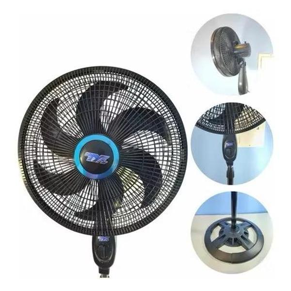 Imagem de Novidade!!! Ventilador 105cm-130cm Ajuste De Altura Livremente Ventilador 110 Volts