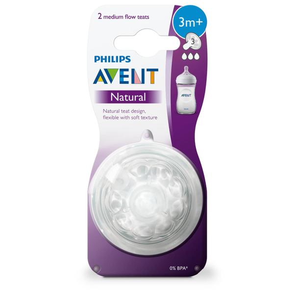 Imagem de Novo Bico Pétala nº3 - Philips Avent