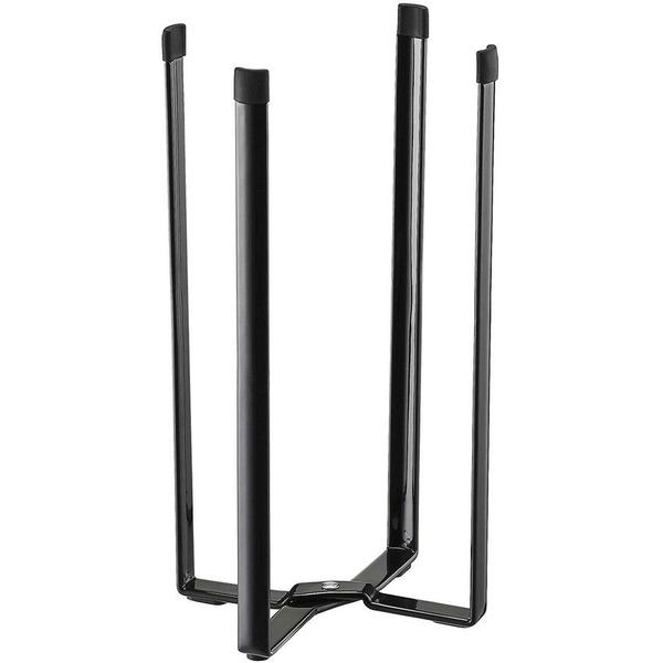 Imagem de Novo porta-copos dobrável rack de armazenamento preto