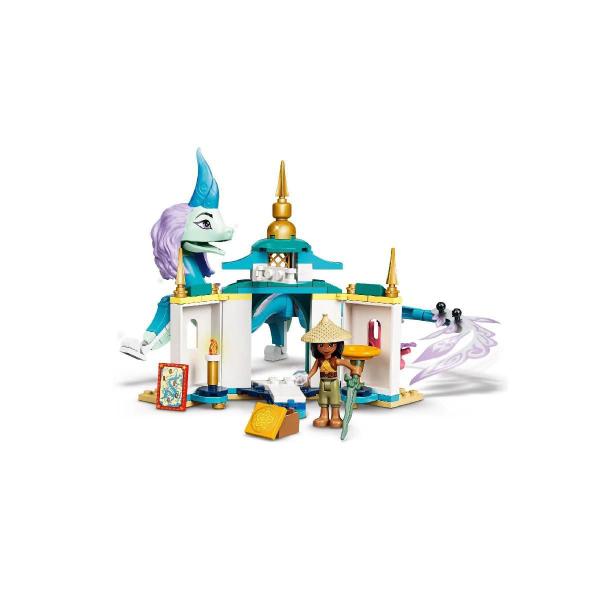 Imagem de Novo Raya E O Ultimo Dragao Lego Raya E O Dragao Sisu  43184