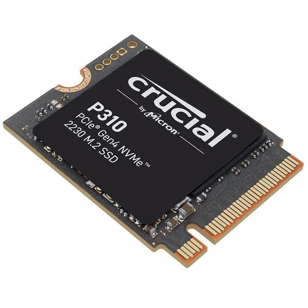 Imagem de Novo SSD Crucial 2024 P310 de 2 TB PCIe Gen4 2230 NVMe M.2