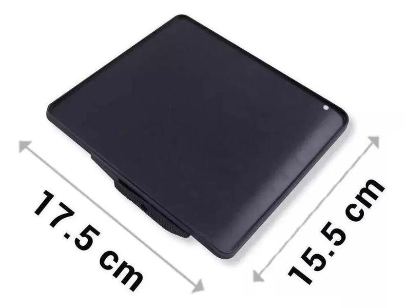 Imagem de Novo Suporte Multifuncional Dobrável De Cama Desk Slim Mesa Articulada Com Mousepad Para Notebook