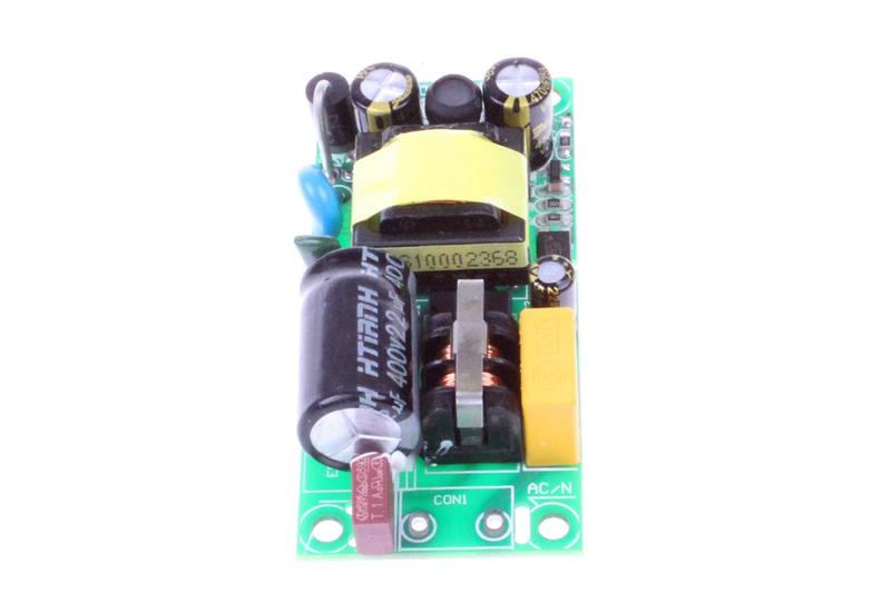 Imagem de NOYITO AC para DC Precision Buck Power Supply Module AC 120V 100V-264V a 12V 1A 1000mA Isolado Step-Down DC Module (12V 1A, Verde)