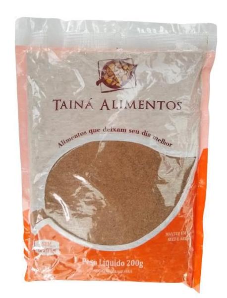 Noz Moscada Em Pó Tainá Alimentos 200G Imagem de Noz Moscada Em Pó Tainá Alimentos 200G