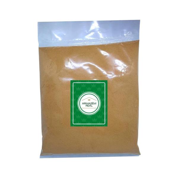 Noz Moscada Pó 500G Temperos E Condimentos - Armazém Real Imagem de Noz Moscada Pó 500G Temperos E Condimentos