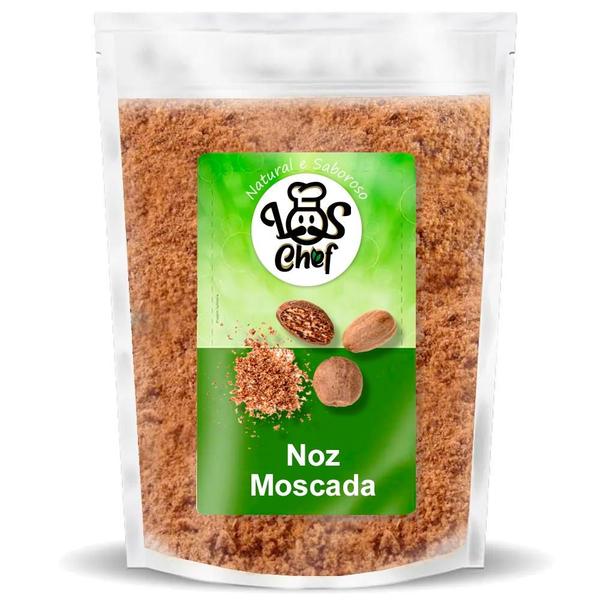 Imagem de Noz Moscada Puro Premium 1kg Los Chef