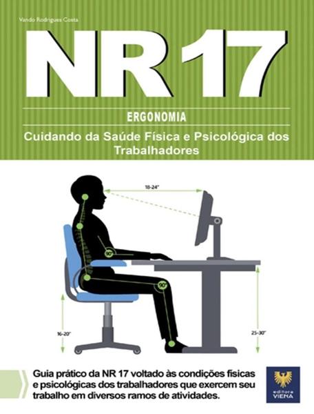 Imagem de Nr 17 - Ergonomia - VIENA