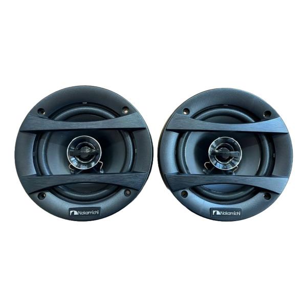 Imagem de Nsf523 alto falante 5" coaxial nakamichi 400w