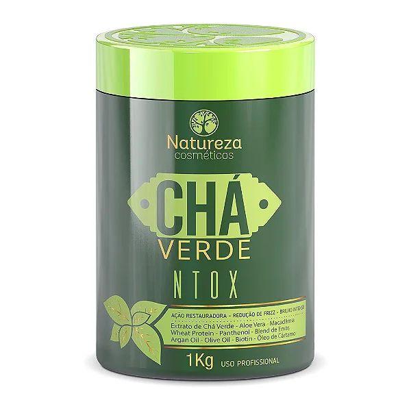 Imagem de  Ntox Chá Verde 1 Kg - Natureza Cosméticos