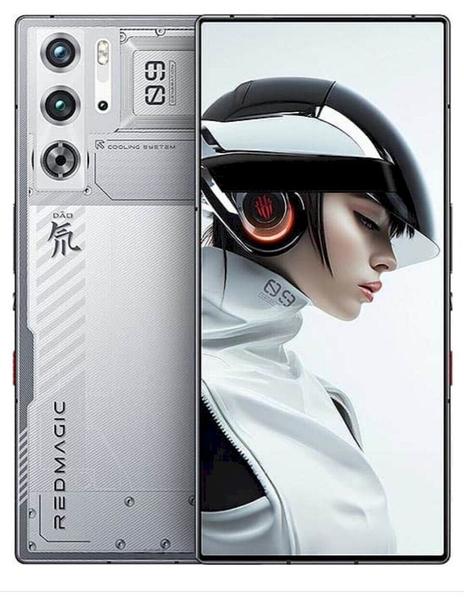 Nubia Red Magic 9s Pro 512GB 16GB Ram - Celular Simples Nubia Red Magic 9s Pro 512GB 16GB Ram - Celular Simples