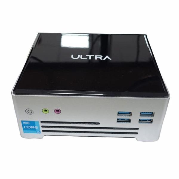 Imagem de Nuc Mini Pc Ultra Intel Core I3 11º G 8gb 240Ssd Linux