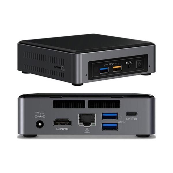 Imagem de Nuc nuc5i7ryh intel i3 7 08gb ssd 240gb wind11 pro