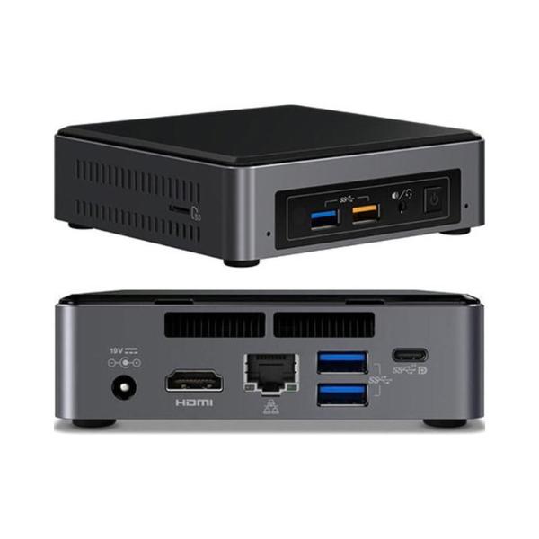 Imagem de Nuc Nuc5I7Ryh Intel I3 7 08Gb Ssd 240Gb Wind11 Pro