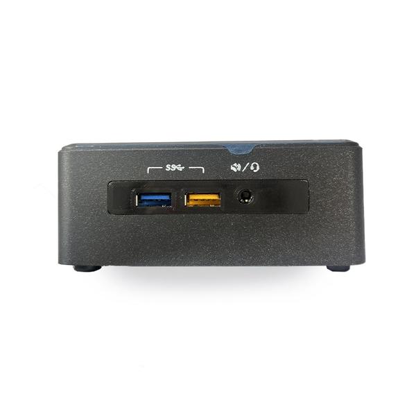 Imagem de NUC NUC8i5BEH Mini PC i5 8 16GB SSD 480GB Win 10 PRO