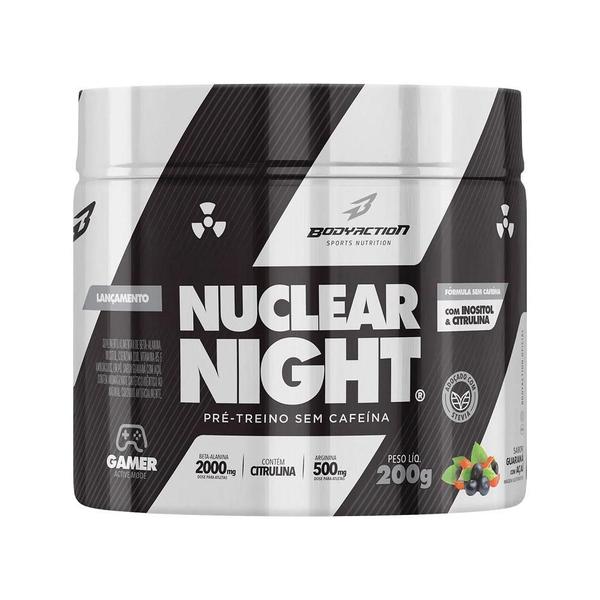 Imagem de Nuclear Night 200G - Body Action