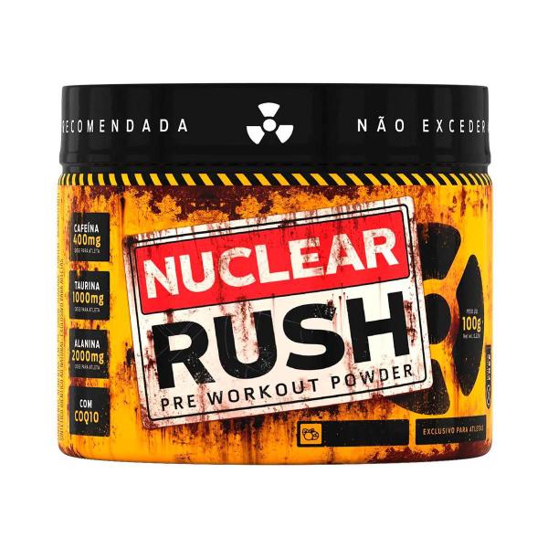 Imagem de Nuclear Rush 100G - Abacaxi