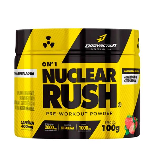 Imagem de Nuclear Rush 100g - Body Action