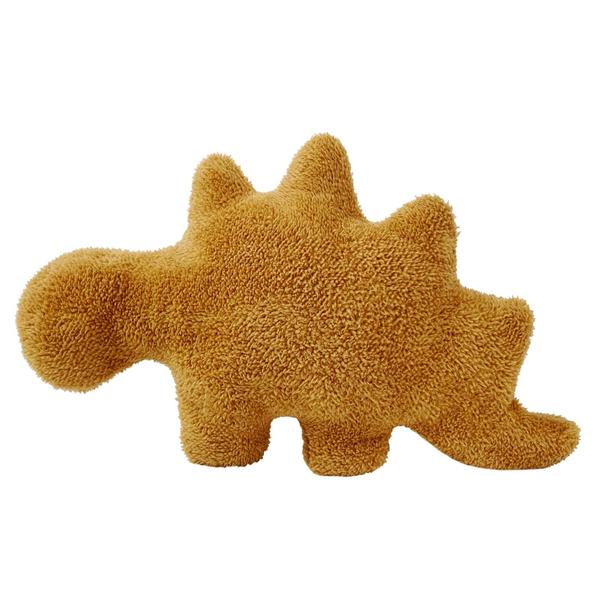 Imagem de Nugget de frango de pelúcia Isaacalyx Stegosaurus Dino 45 cm