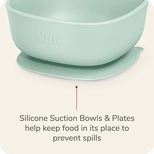 Imagem de NUK Silicone Baby Straw Cup