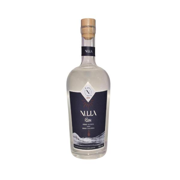 Imagem de Nulla sabor gin zero alcool 750ml