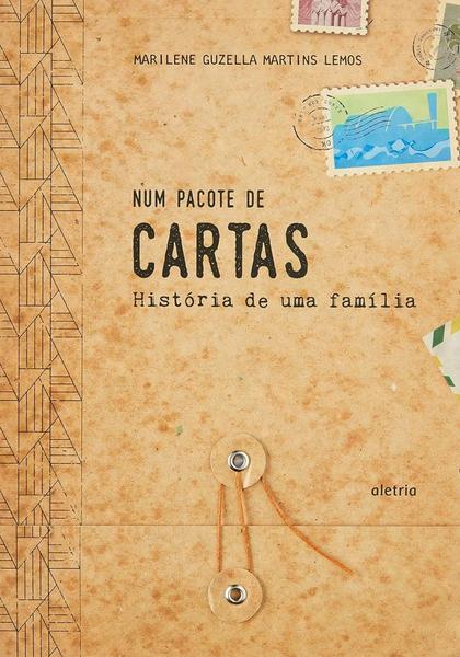 Imagem de Num pacote de cartas: histórias de uma família