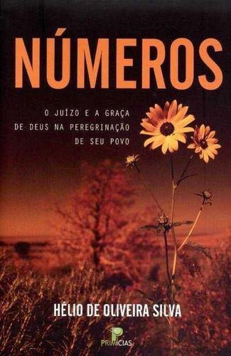 Imagem de Números - O Juízo E A Graça... - Editora Primícias