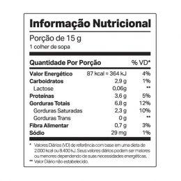 NutDop Creme de Amendoim (500g) - Sabor: Creme de Avelã c/ Chocolate - Elemento Puro Imagem de NutDop Creme de Amendoim (500g) - Sabor: Creme de Avelã c/ Chocolate