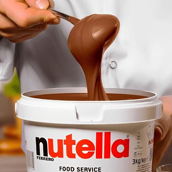 Imagem de Nutella 3kg