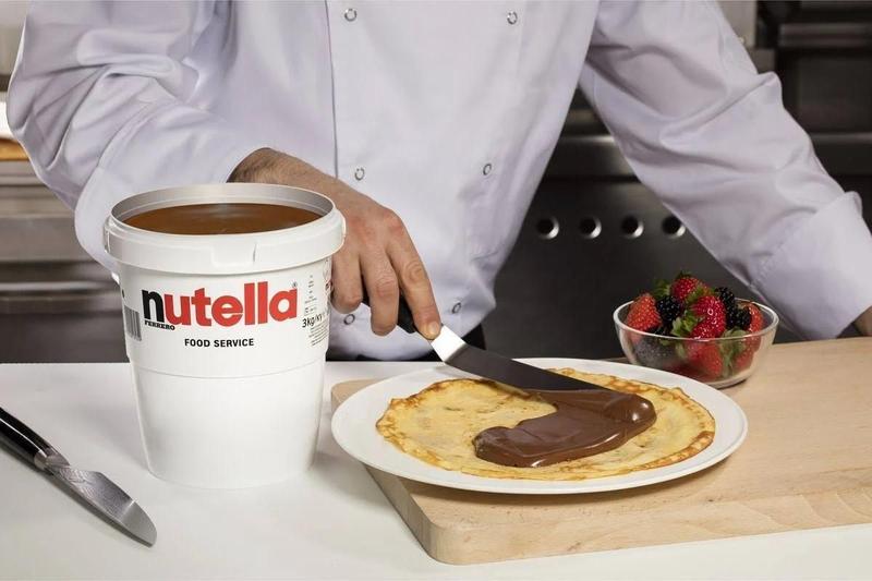 Imagem de Nutella 3kg Original Balde Gigante Creme de Avelã- Oferta