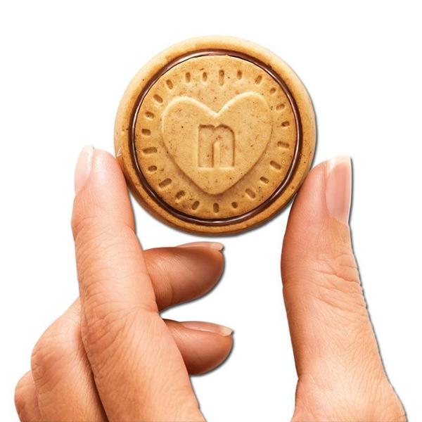 Imagem de Nutella Biscuit Biscoito Wafer Creme De Avelã Ferrero 41,4G