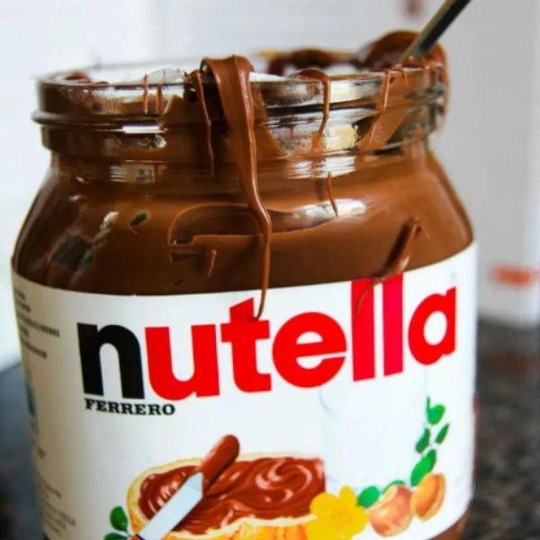 Nutella Chocolate Creme De Avelã Com Cacau 650g Original Imagem de Nutella Chocolate Creme De Avelã Com Cacau 650g Original
