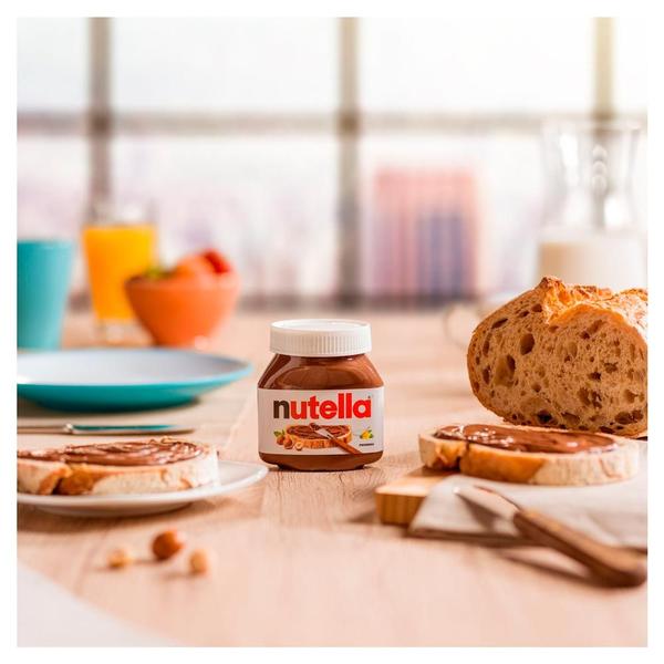 Imagem de Nutella Creme de Avelã 1 Unidade de 140g